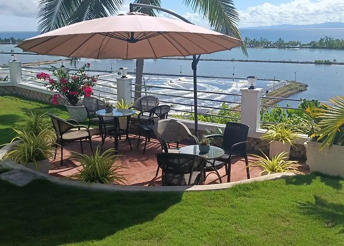 Seaview Garden Room1 Apartment