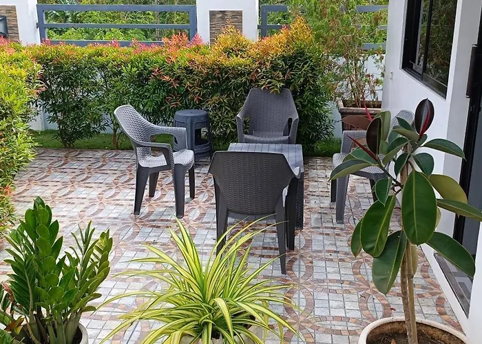 Apartment Seaview Garden Room1 *