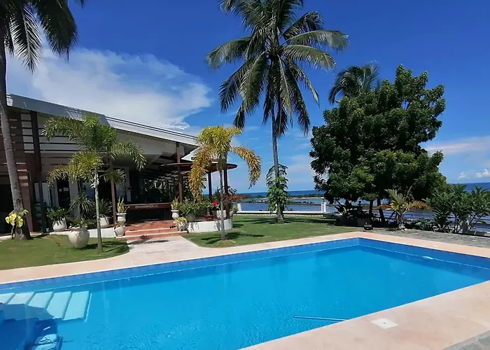 Seaview Garden Room1 Argao