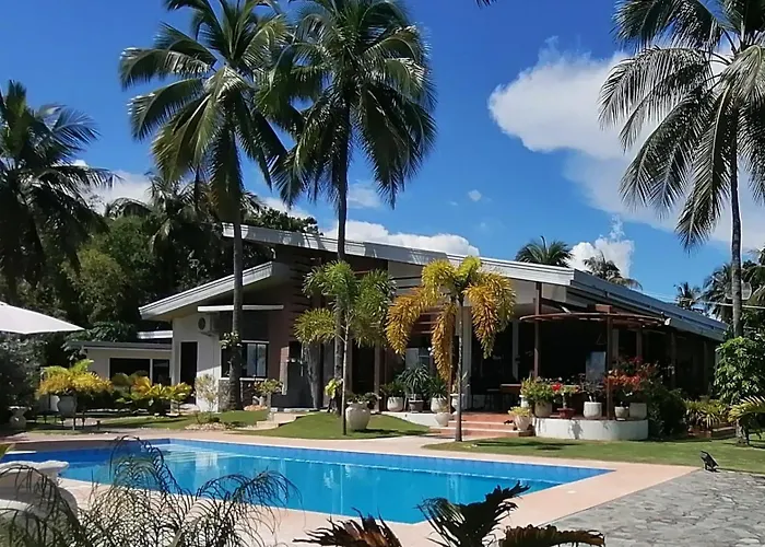 Seaview Garden Room1 Apartment Argao