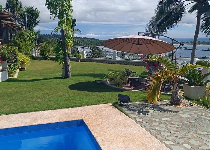 Seaview Garden Room1