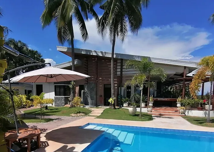 Seaview Garden Room1 Apartment Argao