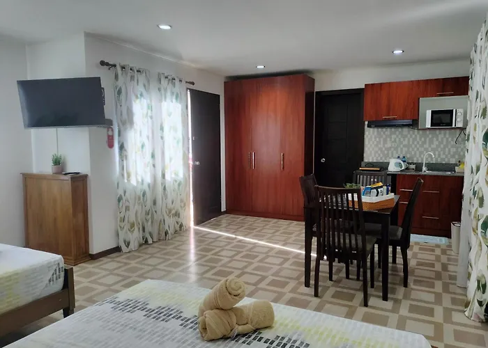 Seaview Garden Room1 Apartment Argao