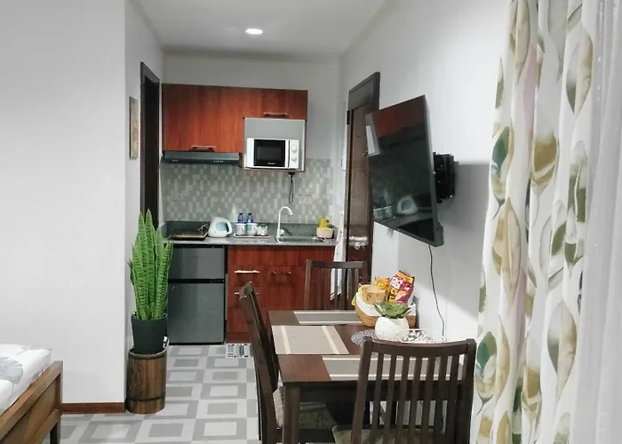 Seaview Garden Room1 Apartment Argao