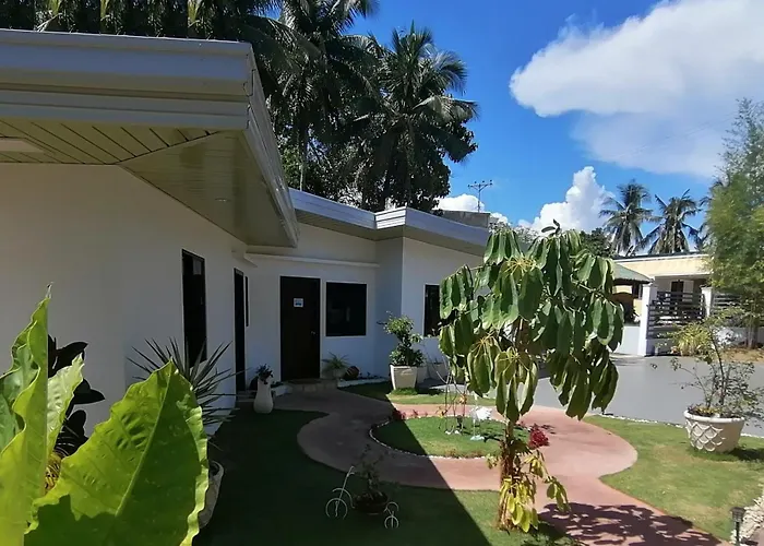 Apartment Seaview Garden Room1 Argao