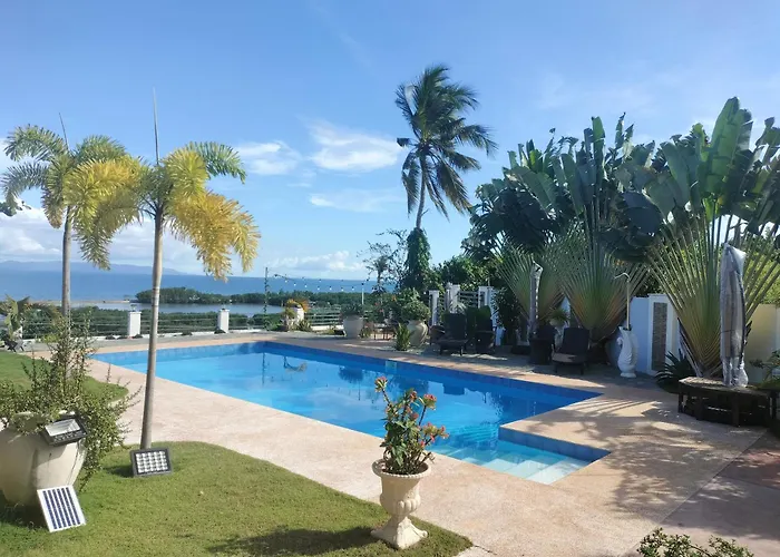 Seaview Garden Room1 Apartment Argao