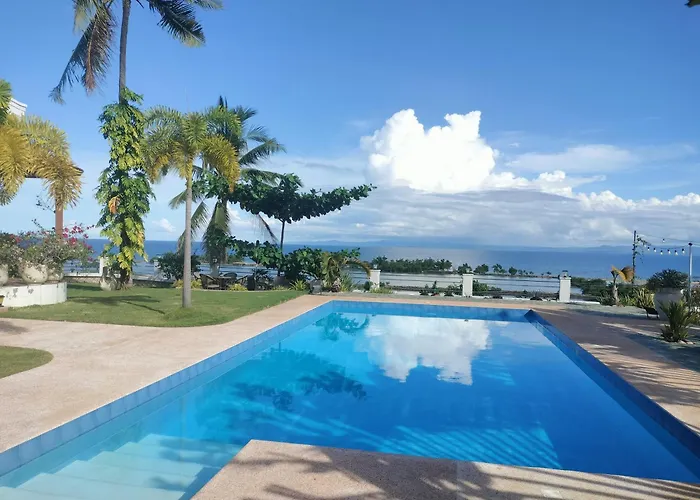 Seaview Garden Room1 * Argao