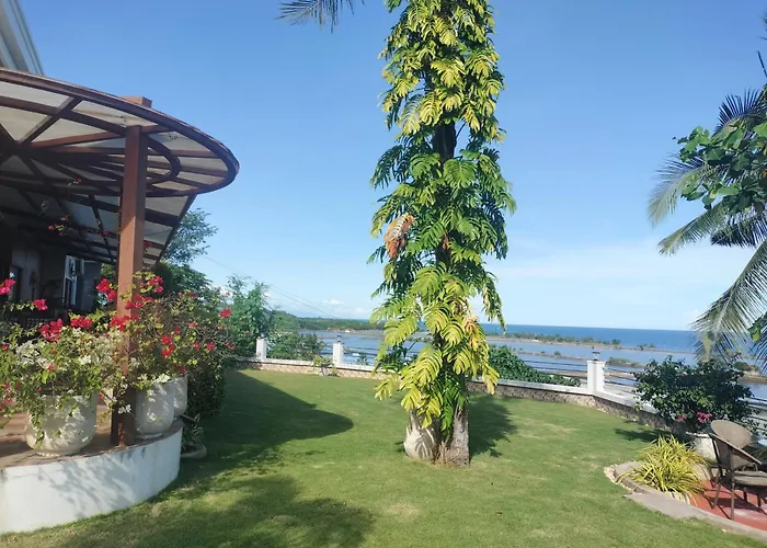 Apartment Seaview Garden Room1 *
