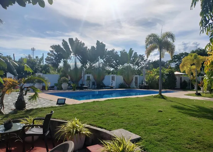 Apartment Seaview Garden Room1 *