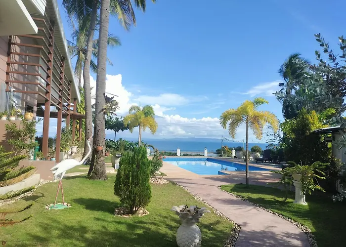 Apartment Seaview Garden Room1 *