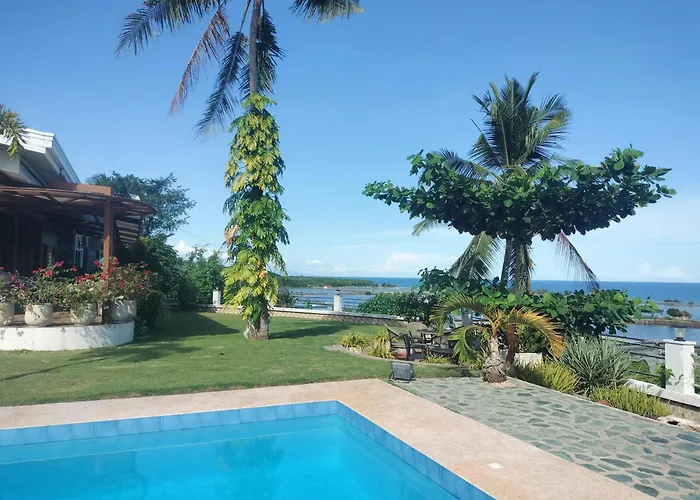 Seaview Garden Room1 Apartment *