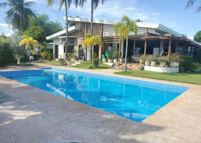 Seaview Garden Room1 Apartment Argao