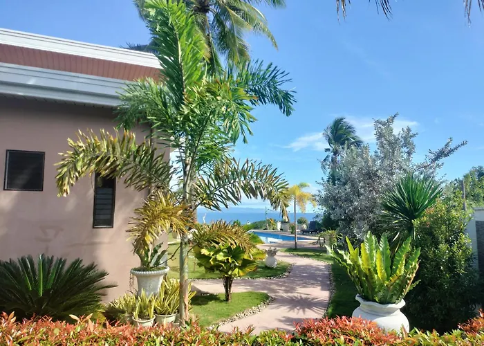 Apartment Seaview Garden Room1