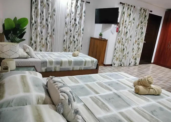 Apartment Seaview Garden Room1 Argao