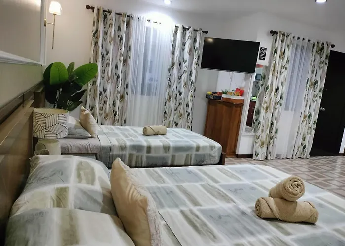 Seaview Garden Room1 Argao
