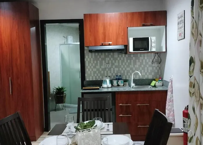 Seaview Garden Room1 * Argao