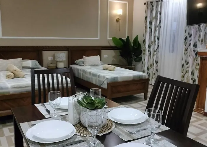 Apartment Seaview Garden Room1